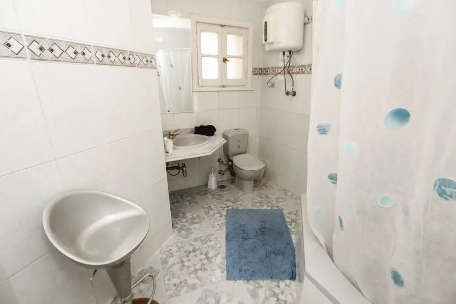 Furnitued Apartment for rent 140m Mostafa Kamel