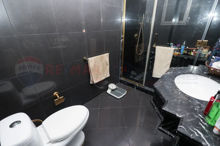 شقة للبيع 291 م  سابا باشا (طريق الحرية مباشرة)