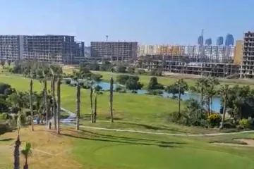 شاليه للبيع (بورتو جولف مارينا - منطقة VIP) 120 م