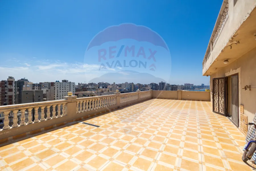 شقة للبيع 275 م ميامي (خطوات من نادي السيارات)