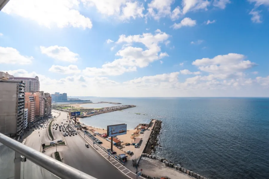 Apartment for sale 350m Louran (El-Gaish Road)