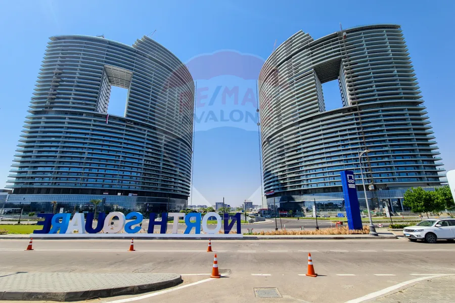 ستوديو للبيع العلمين ( ذا جيت 5 ) 51 م