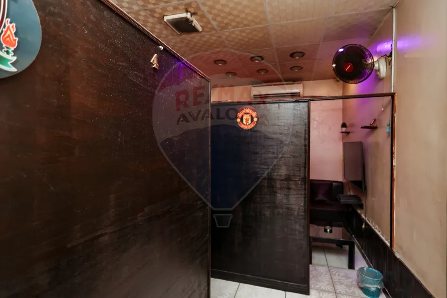 Shop for sale 75 m (AlSagh Mohamed Abdel Salam St.- next to Sidi Bishr Mosque)