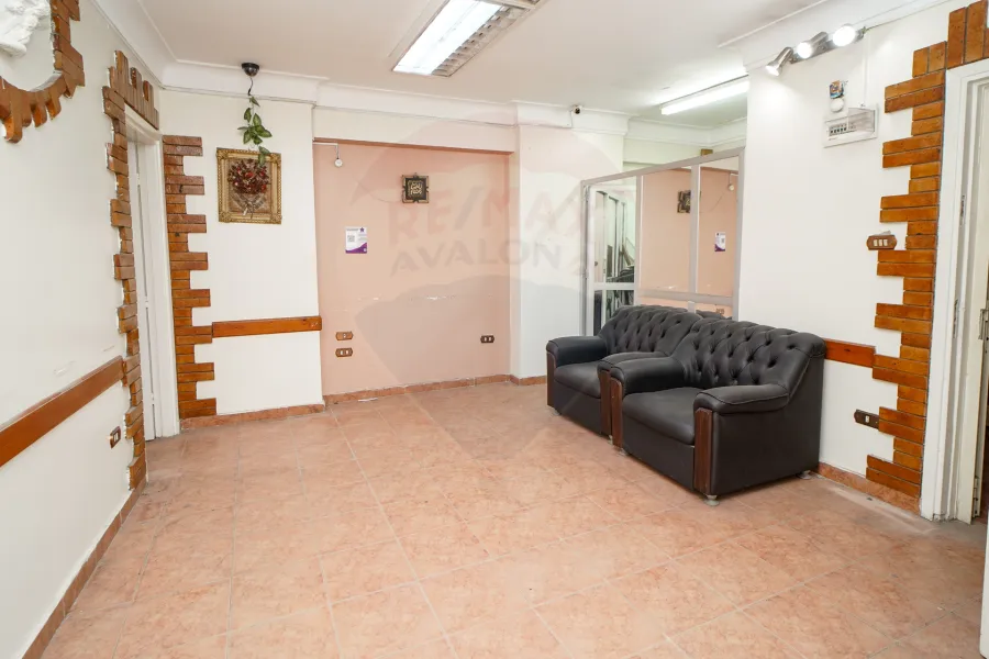 clinic for sale 85 m Ibrahimia