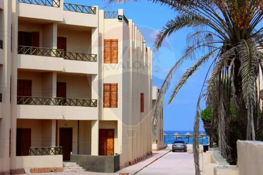 شاليه أرضى للبيع (كرير بيتش) 68 م