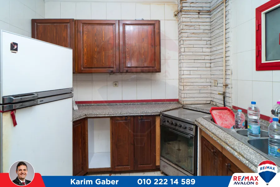 شقة للبيع 200م جليم (بالقرب من قصر المجوهرات)