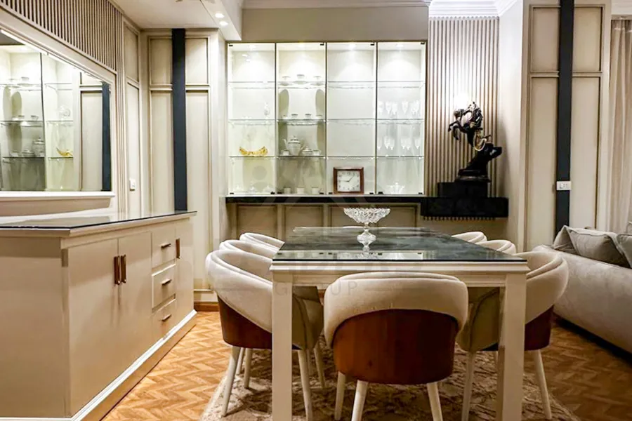 فيلا ستاند الون للبيع (مزارين - العلمين) 359 م