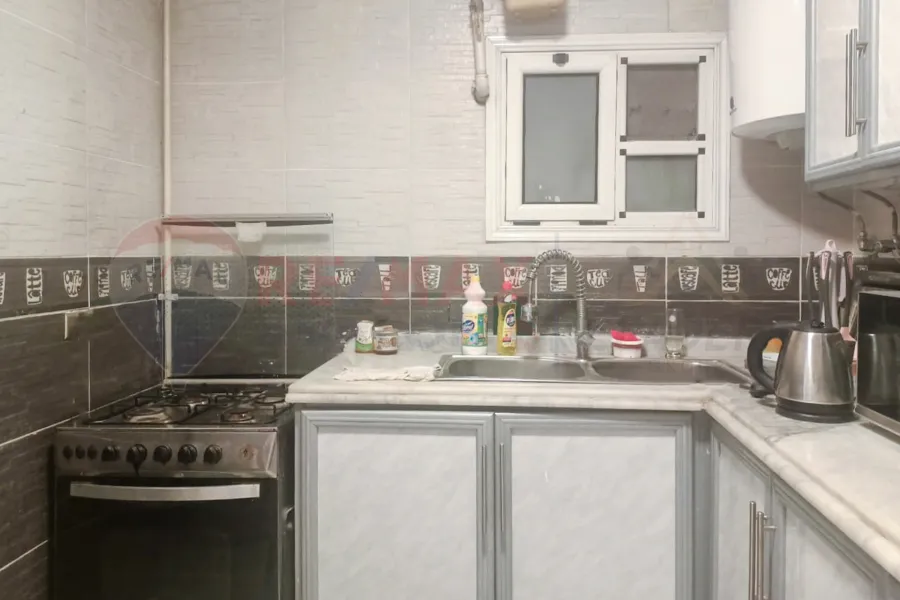 Apartment for rent 120 m Mostafa Kamel (Officers’ Residences)