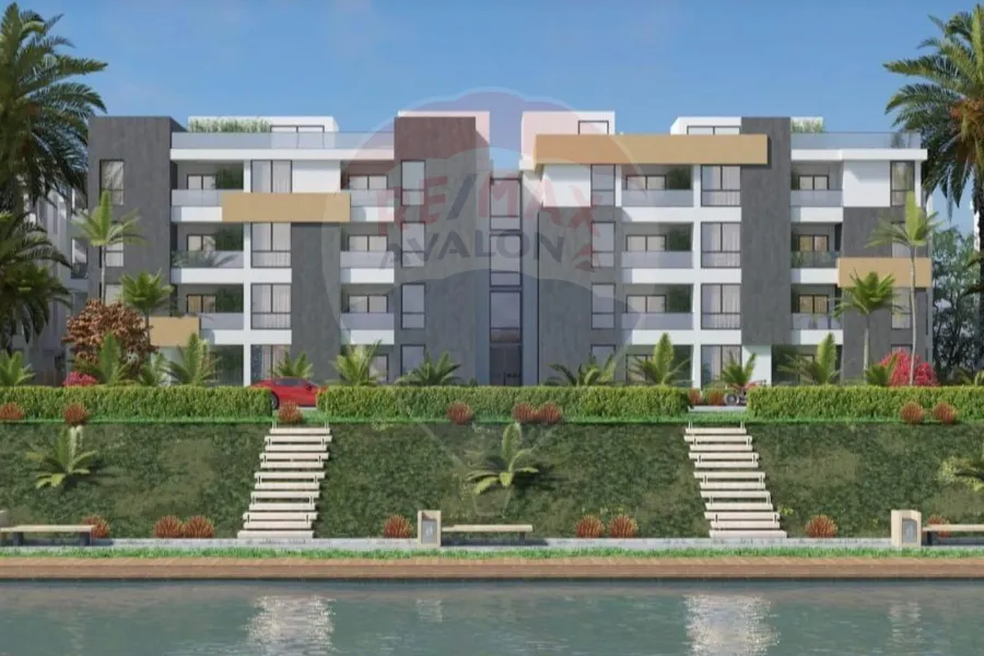 شاليه ارضي بجاردن للبيع (زهرة - سيدى عبدالرحمن) - 67 م + 84 م جاردن