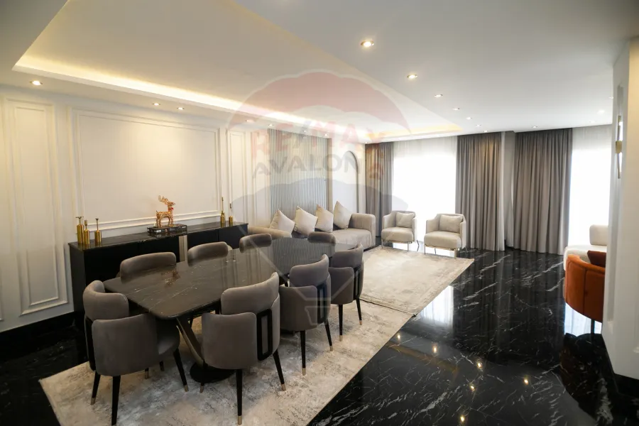 Penthouse for sale 420 m Louran (Shaarawy St.)