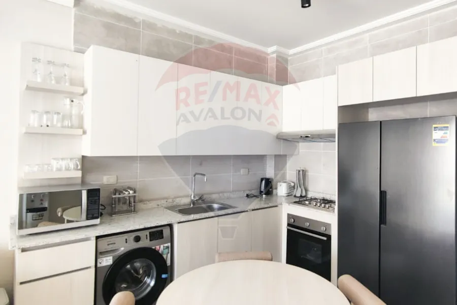 فيلا تاون هاوس للإيجار المفروش الساحل (رأس الحكمة - لافيستا) 140 م  - 10,000 ج يوميا