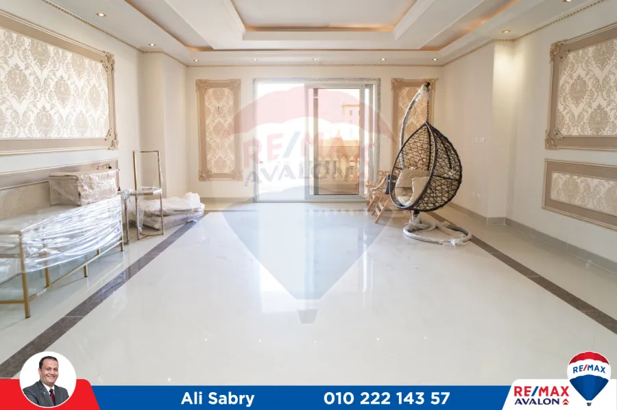 Apartment For rent 205 m Louran (El-Ekbal st.)