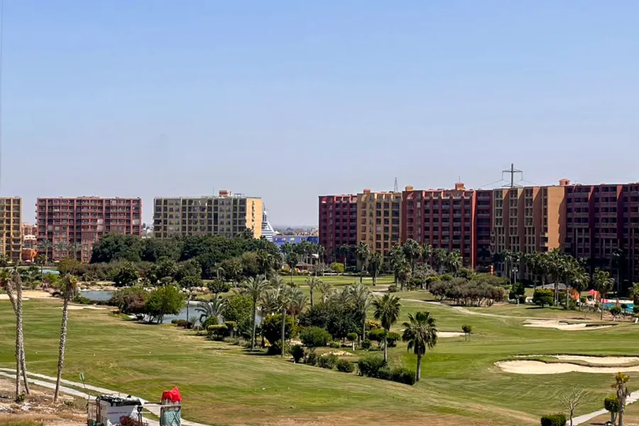 Studio for sale (Porto Golf Resort) Al-Alamein 40 m