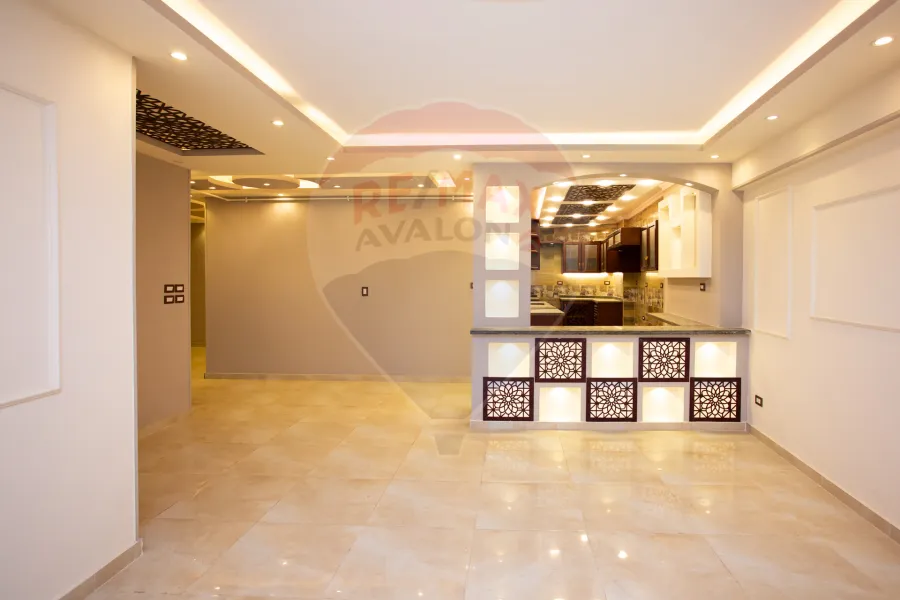 Apartment for sale 195 m Kafr Abda (Amir El Bahar St.)