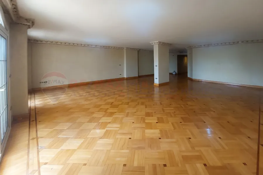 Apartment for rent 305 m Smouha (Kamal El-Din Salah st - Villas District)