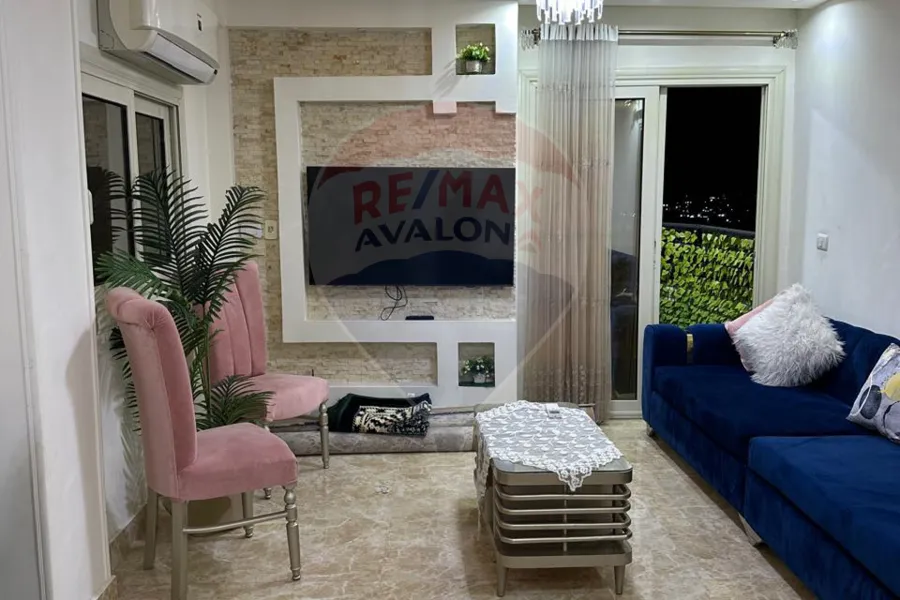 شقة للبيع 135 م سموحة (لايف اليجانس)