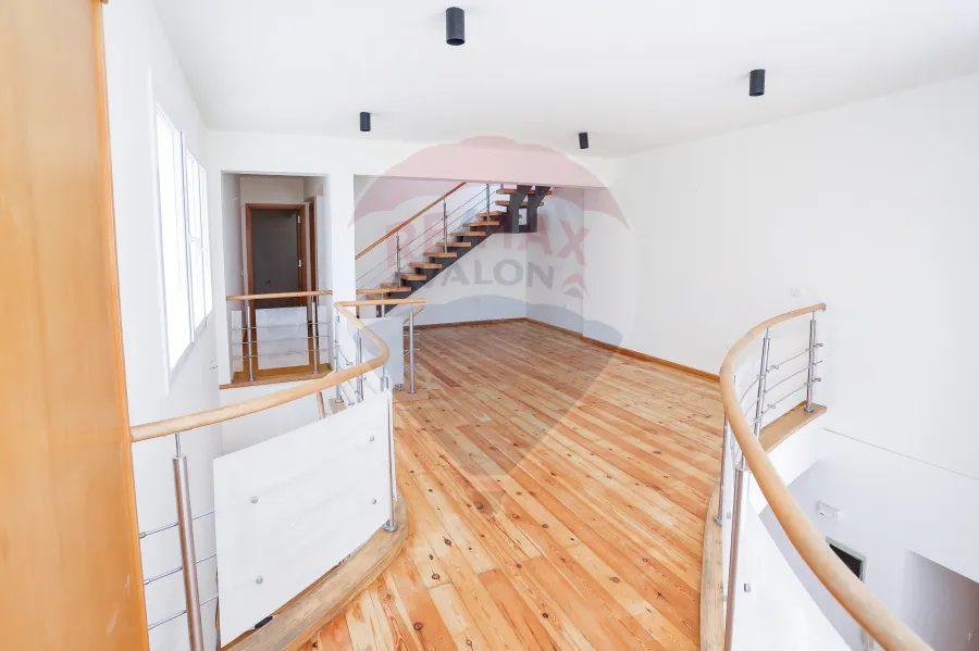 Triplex Apartment For Sale 340 m Smouha ( Fawzi Moaaz St. )