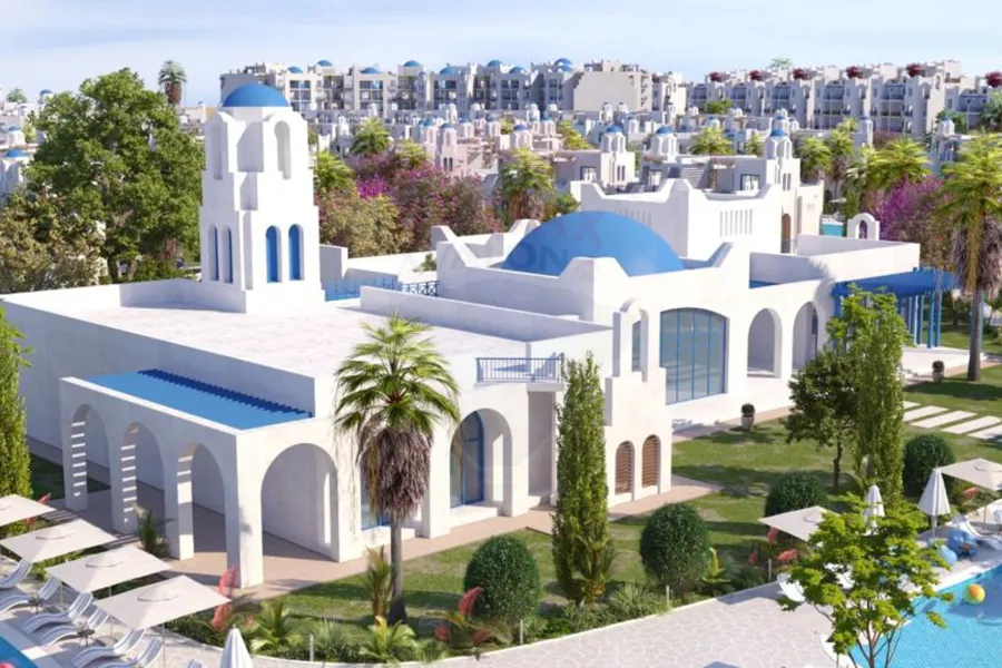 Twin chalet for sale, 120 m (Mina Eco)