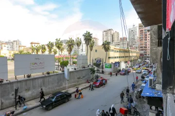 شقة إداري للبيع 180 م لوران (ش الاقبال) -