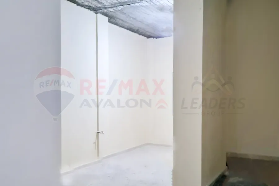 Shop for rent 110 m Bolkley (Mostafa Kamel St.)