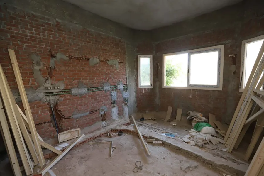 فيلا مستقلة للبيع 550م بكينج مريوط  (بكومباوند العروبة) - نصف تشطيب