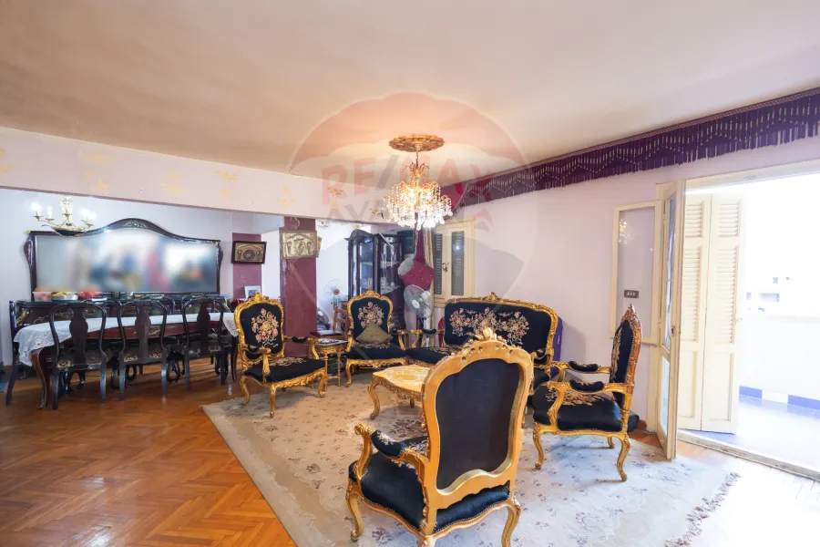 Apartment for sale 240 m Kafr Abdo (Khalil Al masry St.)