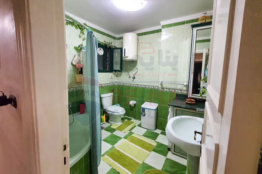 Apartment For Sale 171 m Smouha (Mostafa El-Nagar St.)