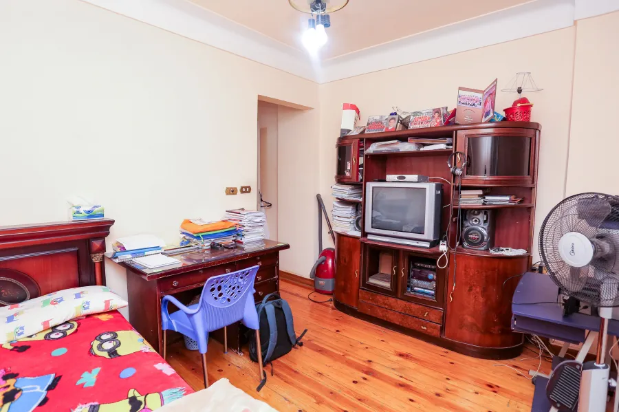 Apartment for sale 130 m Stanly ( Abd Elhamid Alabady St. )