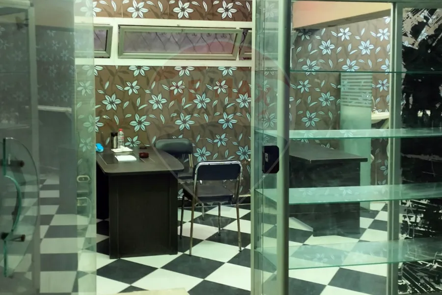 Shop for sale 20 m Al Asafra Bhry (Behind Gad Restaurant)