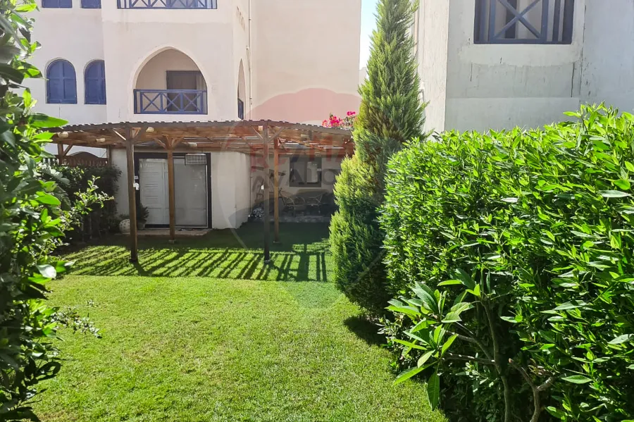 Ground Chalet with Garden 88m + Garden 140m North Coast  (Carthage Village K 81)