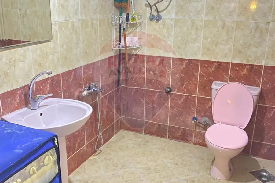 Ground chalet + Garden for sale North Coast (Badr village)