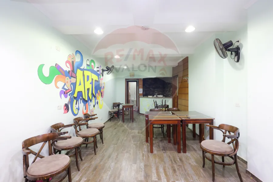 Shop for sale 89 m Smouha (Wataniya Towers)