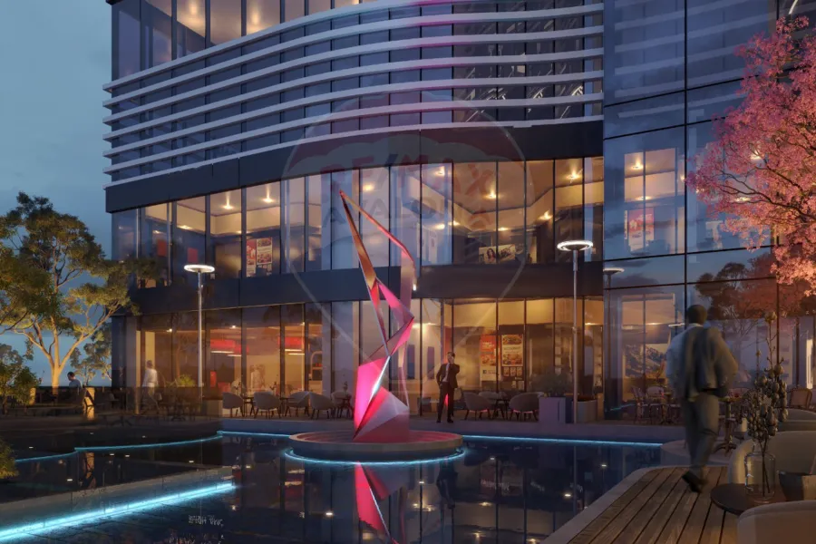 Commercial Unit For sale 26 m down town (In front of the pharmaceutical company)