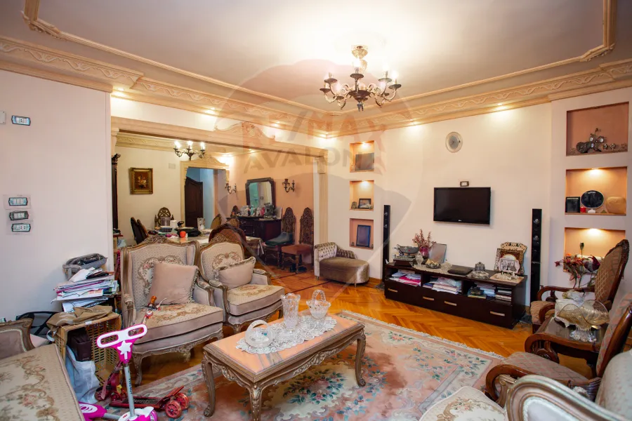 Apartment for sale 150 m Bolkley (Abd El Hamed Al Abday st)