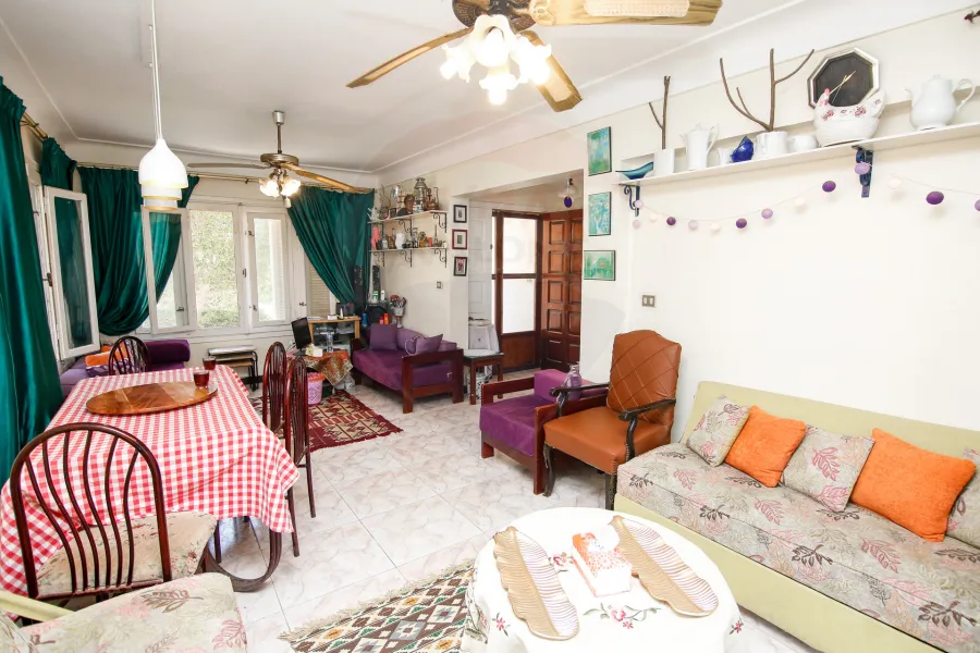 فيلا دوبلكس مفروش للبيع 300 م الساحل الشمالى (قرية اللوتس)