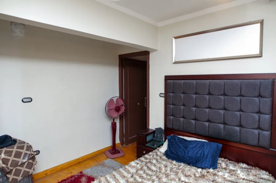 Apartment for sale 125m Mostafa Kamel - Building on Abo Qir St