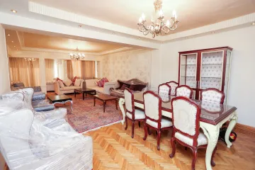 Apartment for sale 240m Roushdy (Soria st. with Alfrid Layan st.)