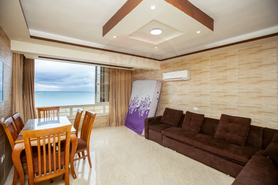 شاليه للبيع 75 م المعمورة الشاطئ