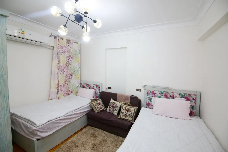 Apartment for sale 185 m Smouha (Hassan Allam St.)