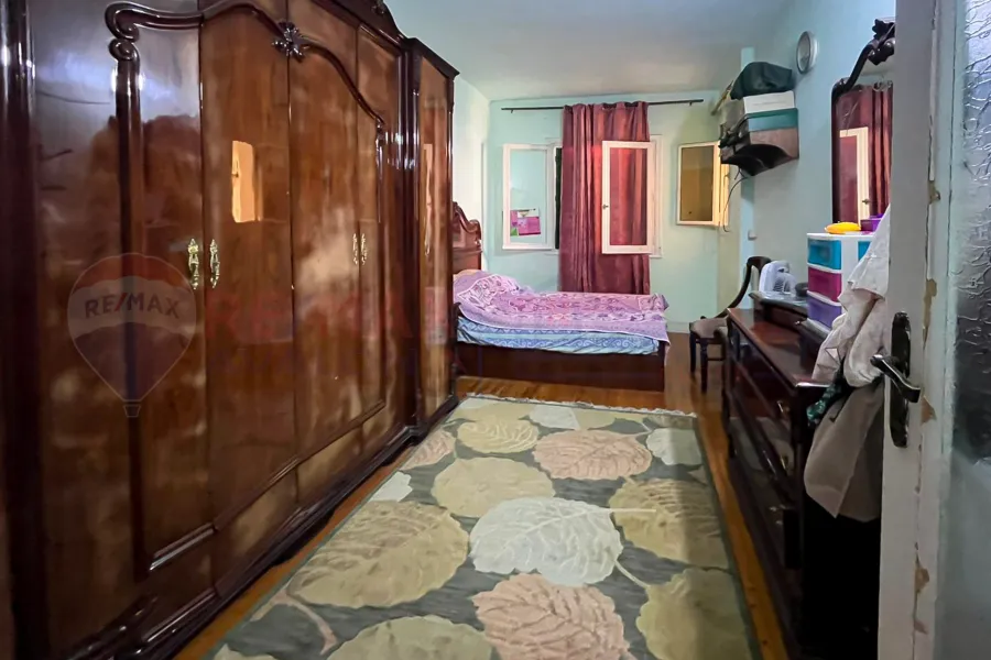 شقة للبيع 150 م الإبراهيمية (ش لاجيتيه)