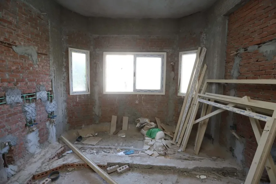 فيلا مستقلة للبيع 550م بكينج مريوط  (بكومباوند العروبة) - نصف تشطيب