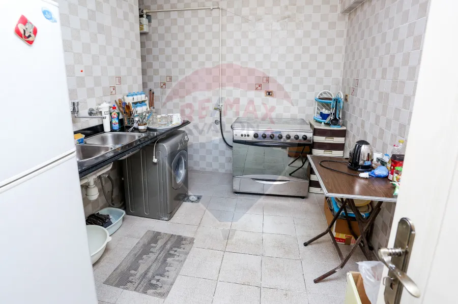 Furnished Apartment For Rent 208 m Kafr Abdo (Steps From Ismailya St.)
