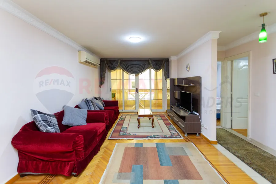 Apartment For Rent 120 m Smouha (Baron Towers)