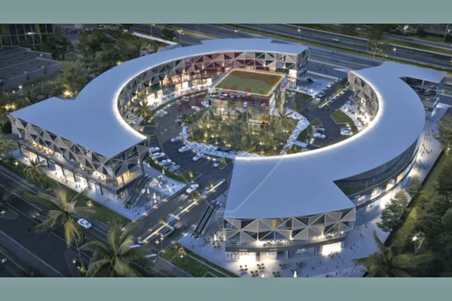 Administrative office for sale 60 m New Cairo (Fifth Settlement - Cinco Mall)