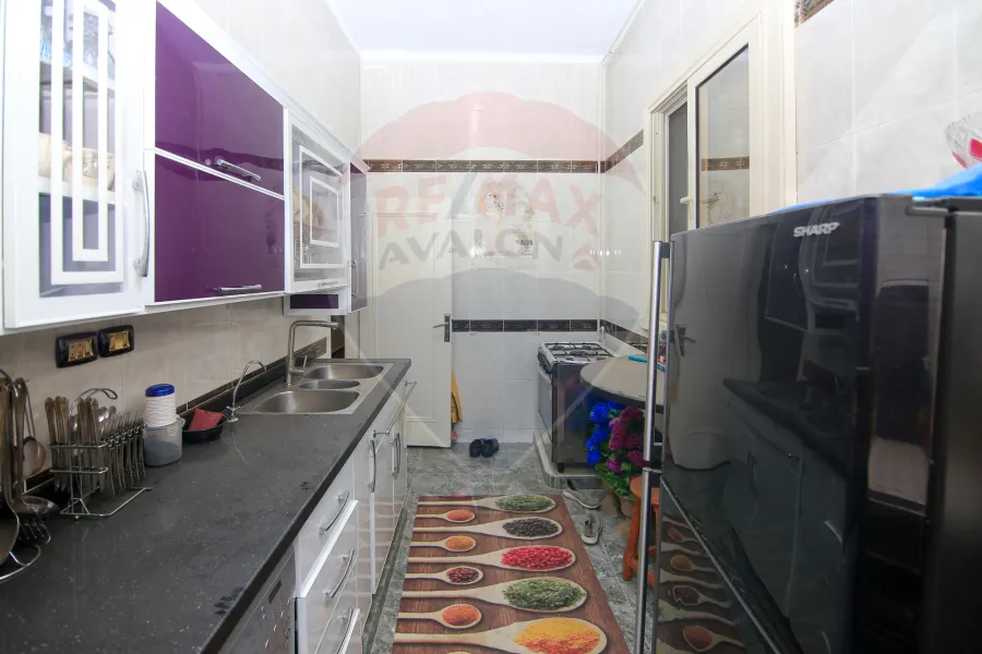 Apartment for sale 125 m Sidi Bishr (Mahmoud Sedqy St)