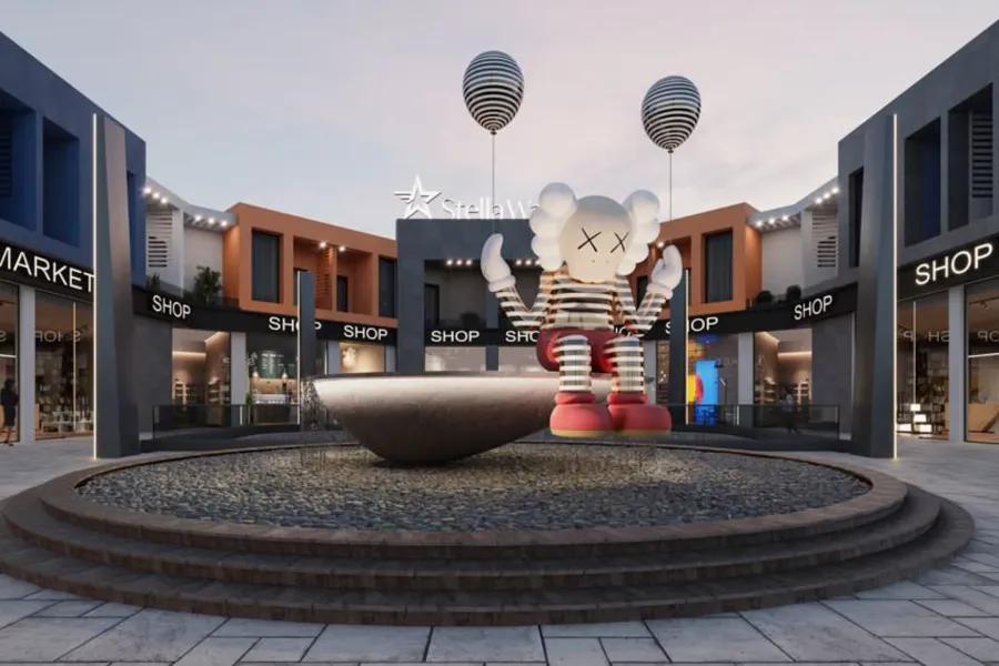 شاليه للبيع ( Alura - سيدي عبدالرحمن ) 72 م