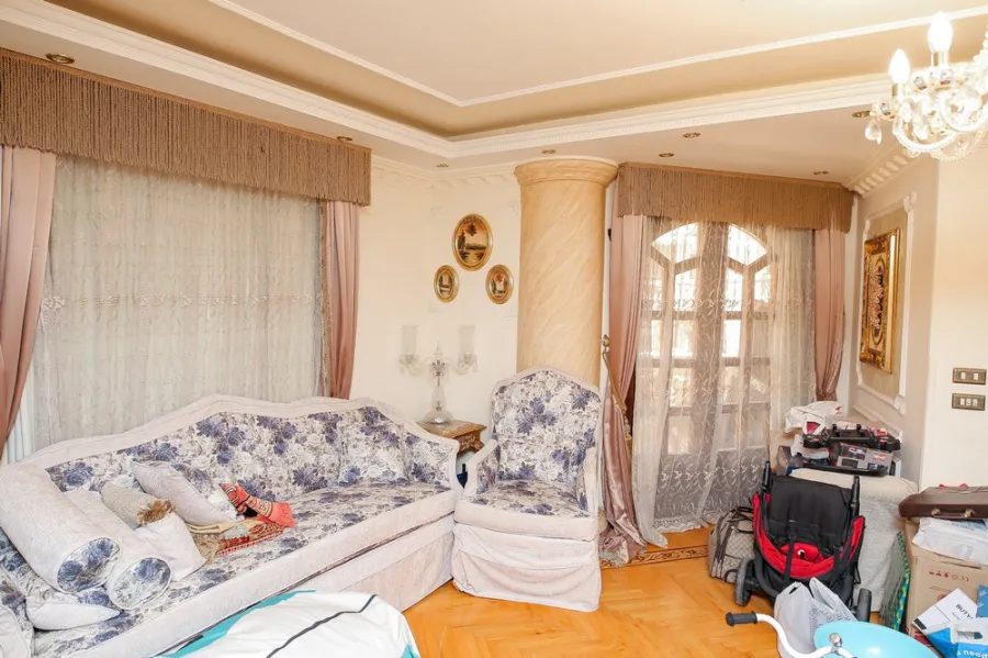 Apartment For Sale 180m Smouha - Branched From Zaki Ragb St.