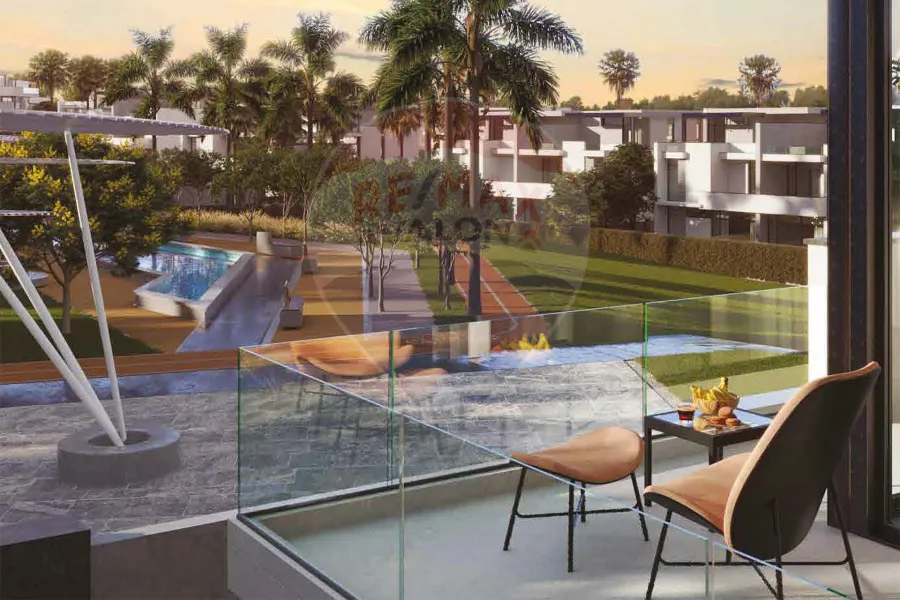 Townhouse for sale 228 m - (Alex West - El Ghoneimy)