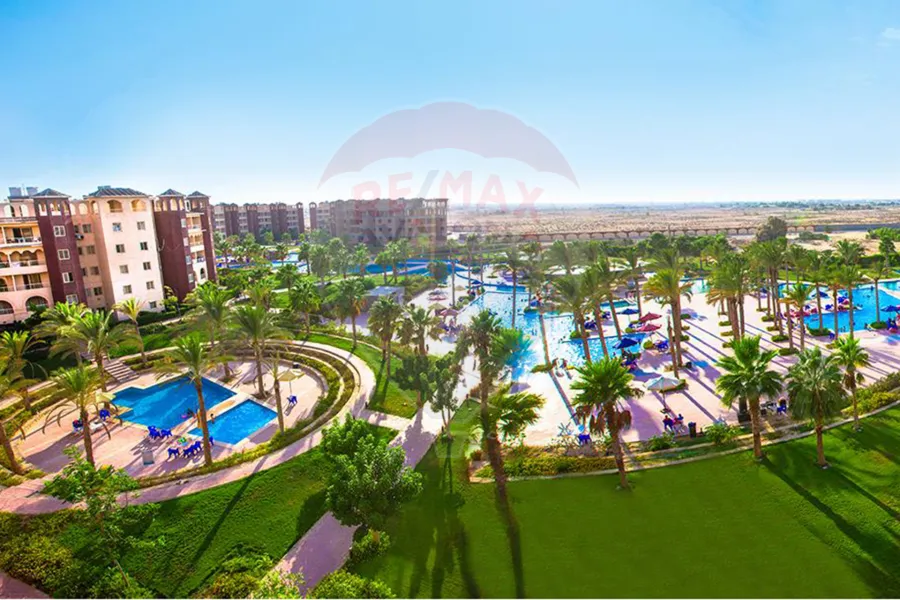 Chalet for sale (Vista Marina - El Alamein) 76 m