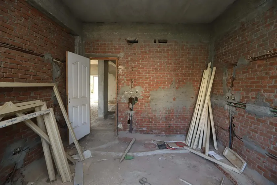 فيلا مستقلة للبيع 550م بكينج مريوط  (بكومباوند العروبة) - نصف تشطيب